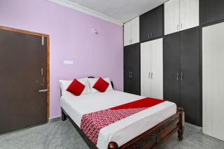 Hotel O PVS Home Stay - Tirupati - 4