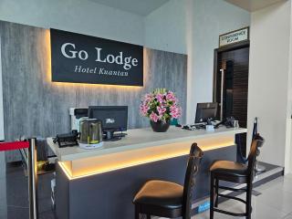 Go Lodge Hotel Kuantan - Kuantan - 3