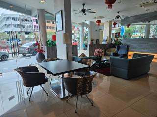 Swing & Pillows - Bandar Kuantan - 1