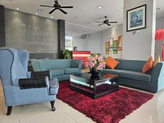Go Lodge Hotel Kuantan - Kuantan - 5