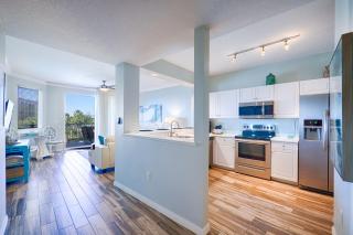 Destin West Gulfside 308 - Amazing Beach View - Free Beach Service! - Fort Walton Beach - 9