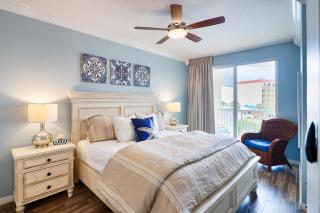 Destin West Gulfside 308 - Amazing Beach View - Free Beach Service! - 7