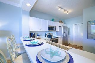 Destin West Gulfside 308 - Amazing Beach View - Free Beach Service! - 5