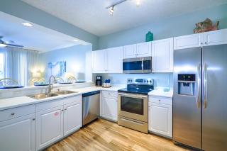 Destin West Gulfside 308 - Amazing Beach View - Free Beach Service! - 4