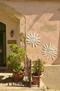 Clementine - Joli studio privé avec clim calme à 70 m du centre village de Lauris - Lauris - 1