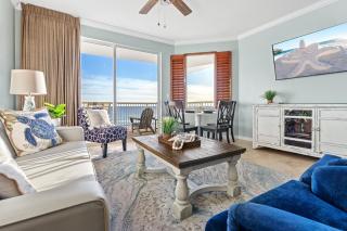 Gulfside 402 - True Luxury BEACHFRONT at Destin West - Best View in the Resort! - Fort Walton Beach - 9