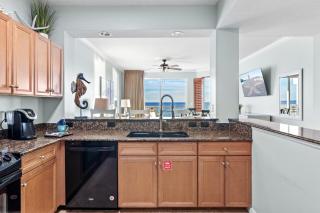 Gulfside 402 - True Luxury BEACHFRONT at Destin West - Best View in the Resort! - Fort Walton Beach - 1
