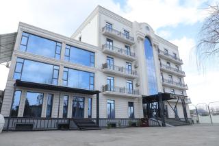 Status Hotel - Karshi - 9