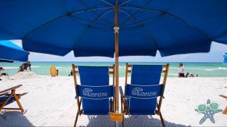 Destin West Gulfside 314 - Amazing Beach Views - Free Beach Service! - Fort Walton Beach - 7