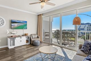 Destin West Gulfside 409 - Ocean Views - Free Beach Service! - Fort Walton Beach - 9