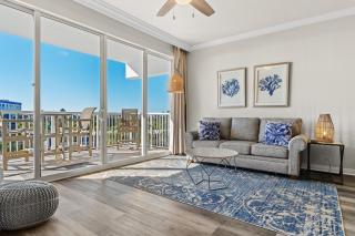 Destin West Gulfside 409 - Ocean Views - Free Beach Service! - Fort Walton Beach - 6