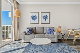 Destin West Gulfside 409 - Ocean Views - Free Beach Service! - Fort Walton Beach - 4
