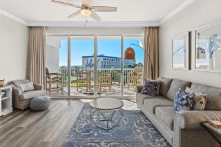 Destin West Gulfside 409 - Ocean Views - Free Beach Service! - Fort Walton Beach - 3