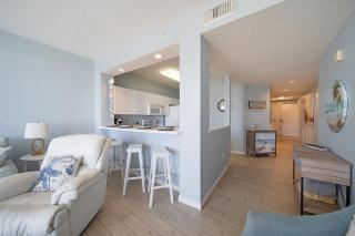 Destin West Gulfside 410 - Amazing Beach View - Free Beach Service! - Fort Walton Beach - 3