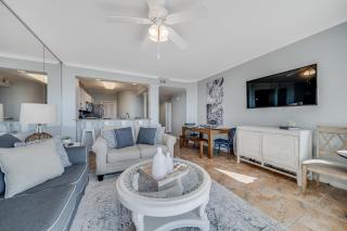 Destin West Gulfside 504 - Amazing Beach View - Free Beach Service - Must See! - Fort Walton Beach - 3