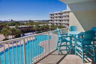 Destin West Gulfside 404 - Amazing Beach View - Free Beach Service - Must See! - Fort Walton Beach - 9