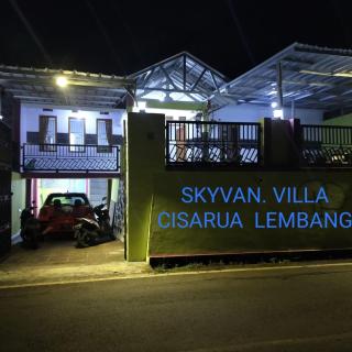 Villa Skyvan - Cisarua Lembang - 0