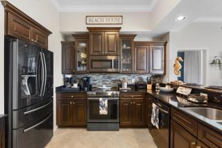 Destin West Villa PH01 - Penthouse with Hot Tub on Private Rooftop Terrace - Beach Views! - Fort Walton Beach - 9