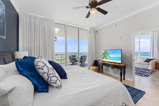 Destin West Villa PH01 - Penthouse with Hot Tub on Private Rooftop Terrace - Beach Views! - Fort Walton Beach - 2