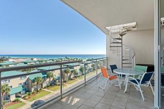 Destin West Villa PH04 - Penthouse with Hot Tub on Private Rooftop Terrace - Beach Views! - Fort Walton Beach - 9