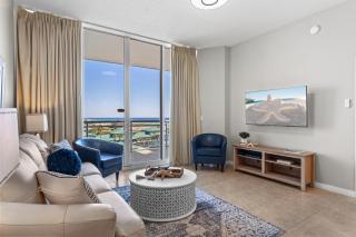 Destin West Villa PH04 - Penthouse with Hot Tub on Private Rooftop Terrace - Beach Views! - Fort Walton Beach - 8