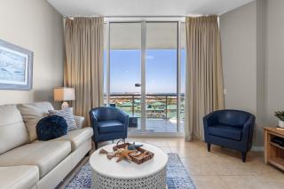Destin West Villa PH04 - Penthouse with Hot Tub on Private Rooftop Terrace - Beach Views! - Fort Walton Beach - 3