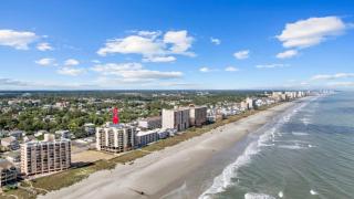 Beachfront Breeze at the Sea Castle - Myrtle Beach - 8