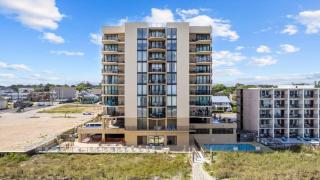 Beachfront Breeze at the Sea Castle - Myrtle Beach - 6