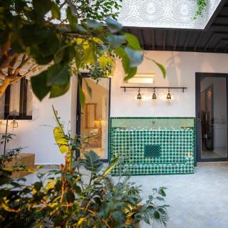 Riad Wadiya, privatif, piscine en rooftop. - Marrakesh - 1