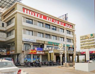 Hotel Desert Inn - Tharad - 9