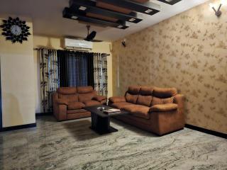 Fully Airconditioned Uber Luxurious Holiday Home. - Kundapur - 9
