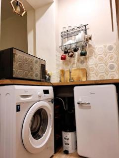 Cozy Apartment in the center of Tbilisi (old city) - Tbilisi - 6