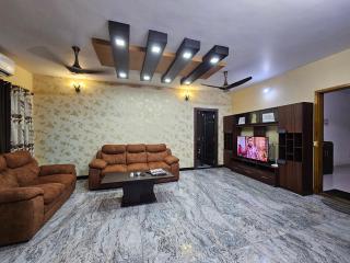 Fully Airconditioned Uber Luxurious Holiday Home. - Kundapur - 2