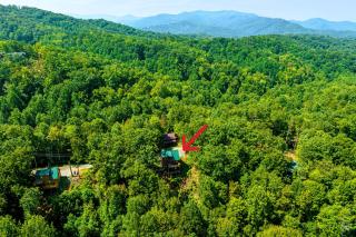 Private Wood Cabin - Scenic, Hot Tub, Pool Table, Family Fun, EV - 1
