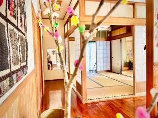 島の民泊 天川 -てぃんご- TINGO japanese kominka stay - Tatsugo - 9