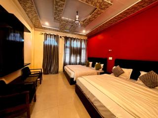 Hotel Tulsi, rudraprayag - Rudraprayāg - 4