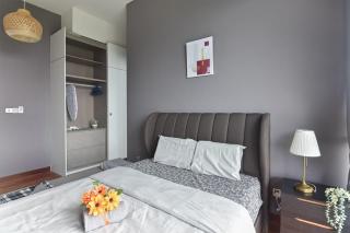 A Stylish & Comfy 2BR KLGCC Apt Free Parking - Kuala Lumpur - 2