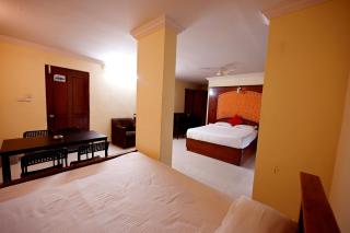 Classic Comforts Hotel - Bangalore - 1