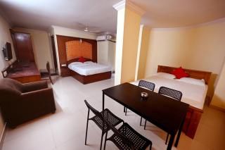 Classic Comforts Hotel - Bangalore - 2