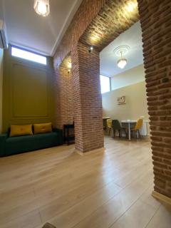 Grand Tbilisi Apartment Luxury Four-Bedroom - Tbilisi - 0