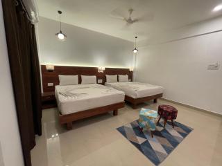 Baga Keys by RJ14 - Old Goa - 2