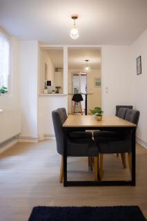 SPA central charmant duplex cosy 90m2 à 300m rue piétonne et 500 m du port - Boulogne-sur-Mer - 2