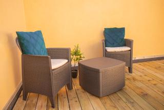 SPA central charmant duplex cosy 90m2 à 300m rue piétonne et 500 m du port - Boulogne-sur-Mer - 8