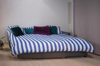 SPA central charmant duplex cosy 90m2 à 300m rue piétonne et 500 m du port - Boulogne-sur-Mer - 1