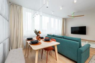 Kairos Apartments - Boston - ścisłe centrum, Spodek - Katowice - 1