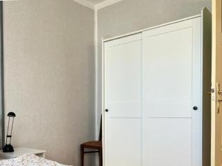 Ferienwohnung Landlust - ideal für Hundefreunde und Monteure, free WLAN & Parken, Smart-TV - - 5