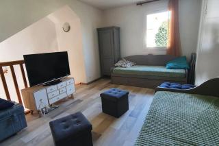Appartement Duplex tout confort - Pierrefiche - 5