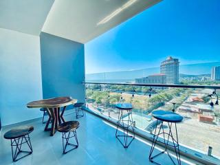 CĂN HỘ 3 PHÒNG NGỦ 160m2 VIEW BIỂN l Ban công rộng l 50M ra bãi tắm bãi sau Vũng Tàu - 5