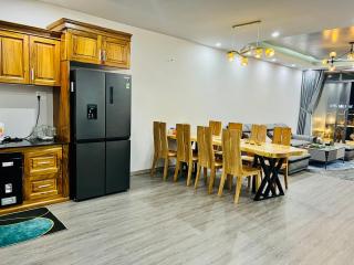 CĂN HỘ 3 PHÒNG NGỦ 160m2 VIEW BIỂN l Ban công rộng l 50M ra bãi tắm bãi sau Vũng Tàu - 4