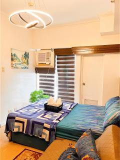 BRENT STUDIO ROOM IN TAGAYTAY WITH TAAL LAKE VIEW - Tagaytay - 8